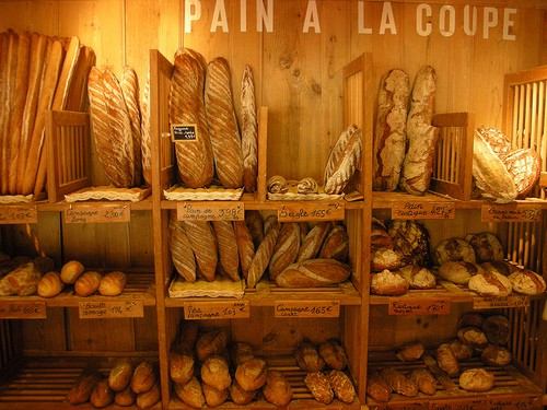 France, vegetarian food, what to eat, boulangerie, breads, vegetarians, europe