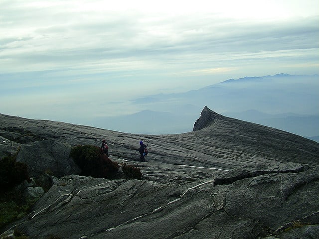 Mount Kinabalu, morning climb, malaysia, travel