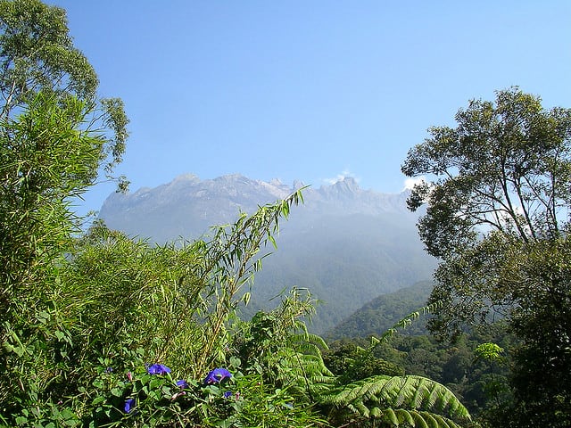 Mount Kinabalu, mt kinabalu