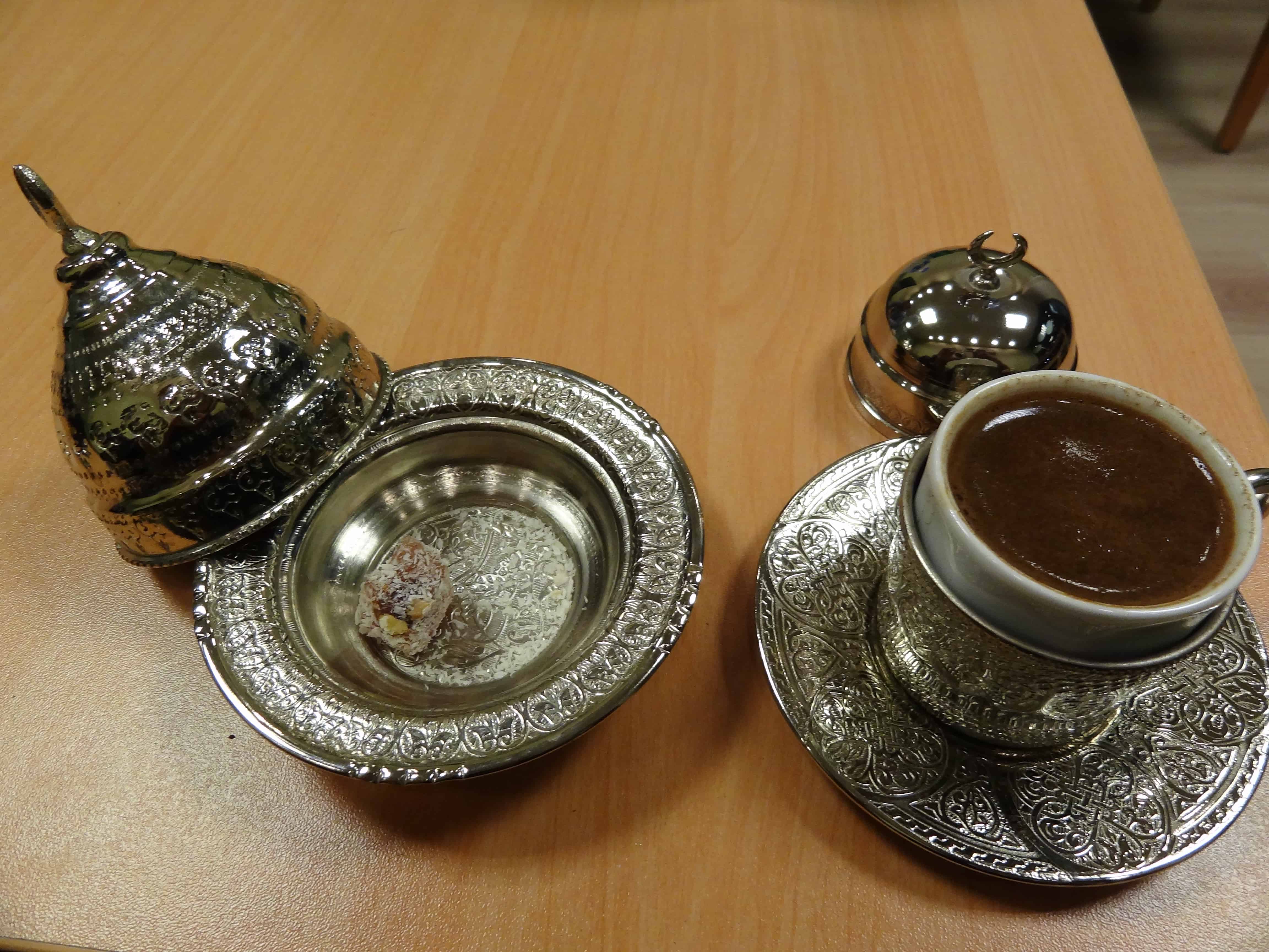 Turkish coffee, Turkey photos
